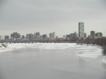 ボストンの冬景色 ボストンの冬景色